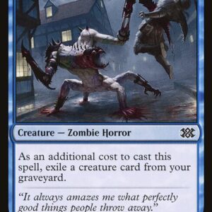 Double Masters 2022 - 56 - Makeshift Mauler - Common - U - Non-foil