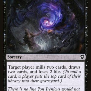 Commander Legends: Battle for Baldur's Gate - 115 - Atrocious Experiment - Common - B - Non-foil