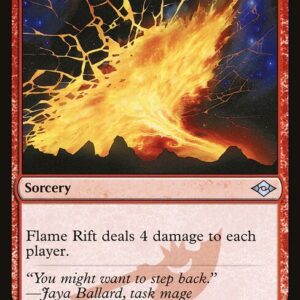 Modern Horizons 2 - 278 - Flame Rift - Uncommon - R - Non-foil