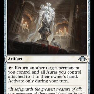 Modern Horizons 3 - 24 - Essence Reliquary - Uncommon - W - Non-foil