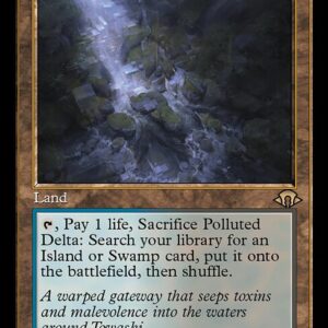 Modern Horizons 3 - 438 - Polluted Delta - Rare - C - Non-foil