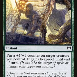 Kaldheim - 194 - Snakeskin Veil - Common - G - Non-foil