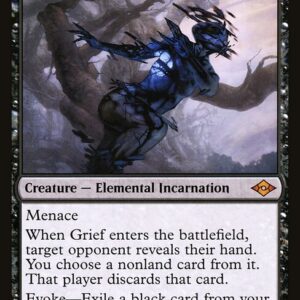 Modern Horizons 2 - 87 - Grief - Mythic - B - Non-foil