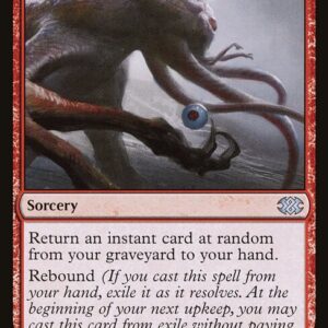 Double Masters 2022 - 127 - Surreal Memoir - Uncommon - R - Non-foil