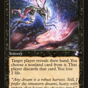 Time Spiral Remastered - 334 - Thoughtseize - Special - B - Non-foil