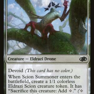Jumpstart 2022 - 725 - Scion Summoner - Common - C - Non-foil
