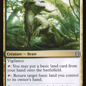 Zendikar Rising - 229 - Murasa Rootgrazer - Uncommon - WG - Non-foil