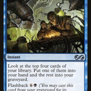 Ultimate Masters - 56 - Forbidden Alchemy - Uncommon - U - Foil