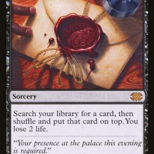 Double Masters 2022 - 79 - Imperial Seal - Mythic - B - Non-foil