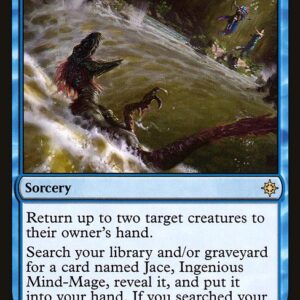 Ixalan - 282 - Grasping Current - Rare - U - Non-foil