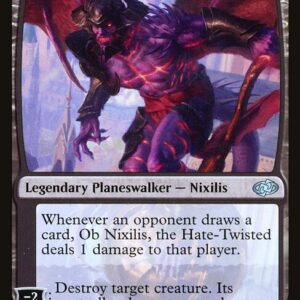 Jumpstart 2022 - 450 - Ob Nixilis, the Hate-Twisted - Uncommon - B - Non-foil