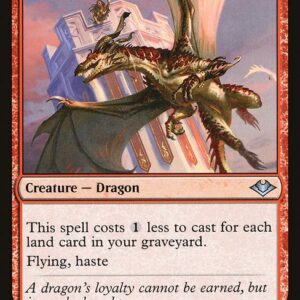 Modern Horizons - 137 - Ore-Scale Guardian - Uncommon - R - Non-foil