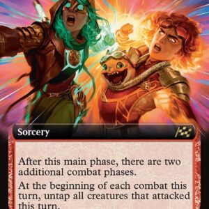 Aetherdrift - 386 - Full Throttle - Rare - R - Non-foil