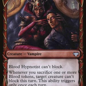 Innistrad: Crimson Vow - 302 - Blood Hypnotist - Uncommon - R - Non-foil