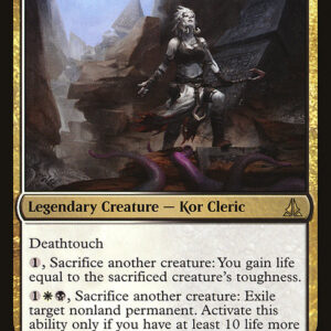 Oath of the Gatewatch - 151 - Ayli, Eternal Pilgrim - Rare - WB - Non-foil
