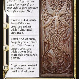 Commander Legends: Battle for Baldur's Gate - 846 - Firja's Retribution - Rare - WB - Non-foil