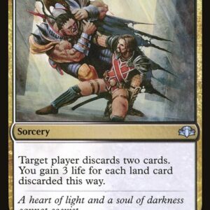 Dominaria Remastered - 190 - Gerrard's Verdict - Uncommon - WB - Non-foil