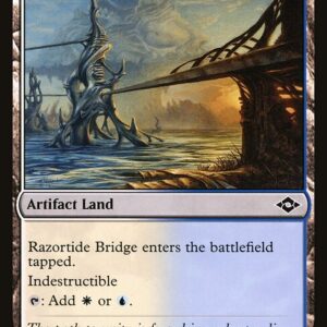Modern Horizons 2 - 252 - Razortide Bridge - Common - C - Non-foil