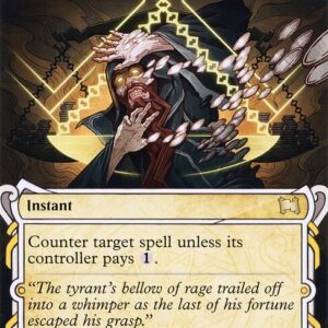 Strixhaven Mystical Archive - 8 - Mana Tithe - Rare - W - Foil