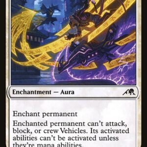 Kamigawa: Neon Dynasty - 20 - Intercessor's Arrest - Common - W - Foil