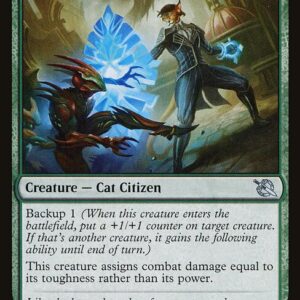 March of the Machine - 207 - Streetwise Negotiator - Uncommon - G - Non-foil