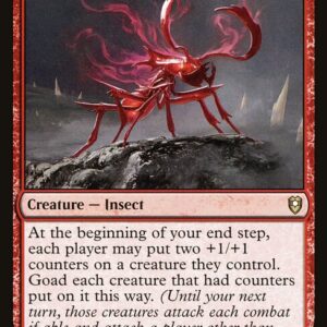 Commander Legends: Battle for Baldur's Gate - 776 - Agitator Ant - Rare - R - Non-foil