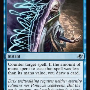 Edge of Eternities - 83 - Unravel - Uncommon - U - Foil