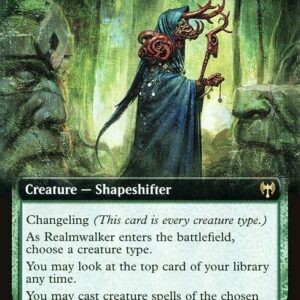 Kaldheim - 399 - Realmwalker - Rare - G - Foil