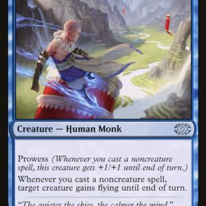 Double Masters 2022 - 59 - Mistfire Adept - Uncommon - U - Non-foil