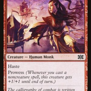Double Masters 2022 - 119 - Monastery Swiftspear - Common - R - Non-foil