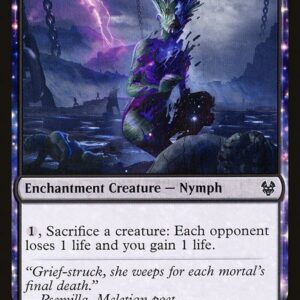 Theros Beyond Death - 103 - Lampad of Death's Vigil - Common - B - Non-foil