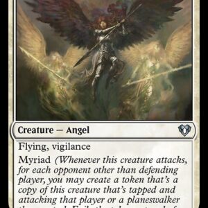 Commander Masters - 30 - Herald of the Host - Uncommon - W - Non-foil