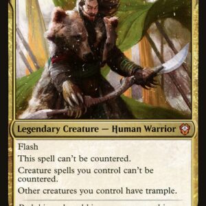 Dominaria United Commander - 169 - Surrak Dragonclaw - Mythic - Multi - Non-foil