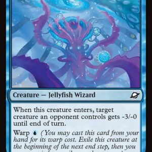 Edge of Eternities - 75 - Sinister Cryologist - Common - U - Non-foil