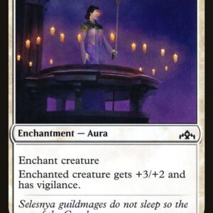 Guilds of Ravnica - 3 - Candlelight Vigil - Common - W - Non-foil