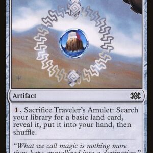 Double Masters 2022 - 316 - Traveler's Amulet - Common - C - Non-foil