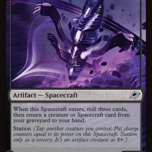 Edge of Eternities - 101 - Fell Gravship - Uncommon - B - Non-foil