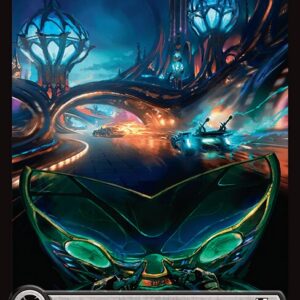 Aetherdrift - 274 - Swamp - Common - C - Non-foil
