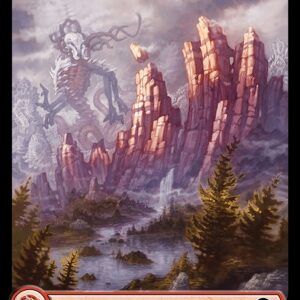 Modern Horizons 3 - 307 - Mountain - Common - C - Foil