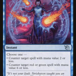 March of the Machine - 50 - Change the Equation - Uncommon - U - Foil