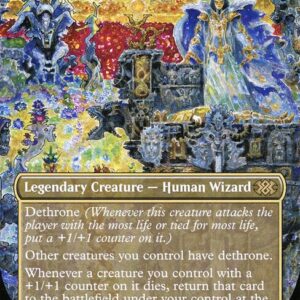 Double Masters 2022 - 382 - Marchesa, the Black Rose - Rare - Multi - Non-foil