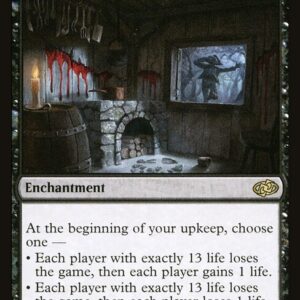 Jumpstart 2022 - 479 - Triskaidekaphobia - Rare - B - Non-foil