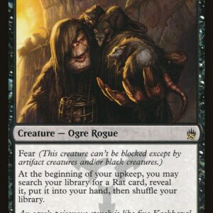 Masters 25 - 103 - Ratcatcher - Rare - B - Non-foil