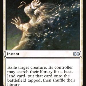 Double Masters - 25 - Path to Exile - Uncommon - W - Foil