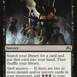 Magic Origins - 90 - Dark Petition - Rare - B - Non-foil