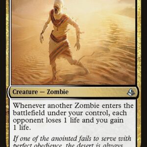 Amonkhet - 208 - Wayward Servant - Uncommon - WB - Non-foil
