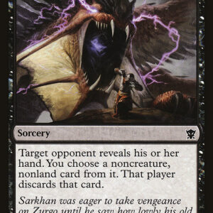 Dragons of Tarkir - 98 - Duress - Common - B - Non-foil