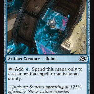 Aetherdrift - 45 - Guidelight Optimizer - Common - U - Foil
