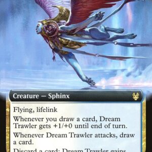 Theros Beyond Death - 336 - Dream Trawler - Rare - WU - Non-foil