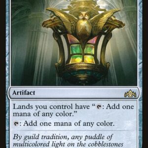 Guilds of Ravnica - 233 - Chromatic Lantern - Rare - C - Foil